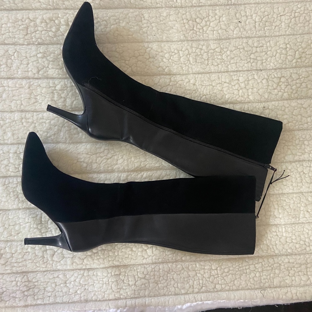 Black Boots